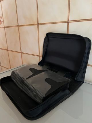 Porta CD/DVD Case Logic 92 posti (Nuovo)