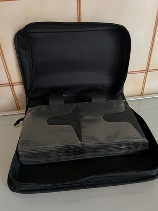 Porta CD/DVD Case Logic 92 posti (Nuovo)