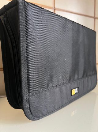 Porta CD/DVD Case Logic 92 posti (Nuovo)