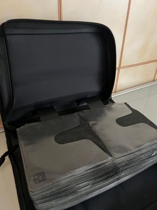 Porta CD/DVD Case Logic 92 posti (Nuovo)