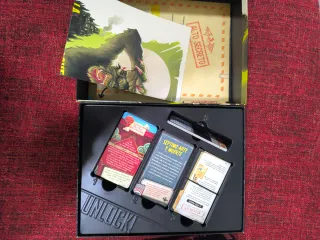 Juego Unlock! Epic Adventures.