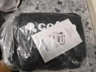 Línea de vida temporal Cofan