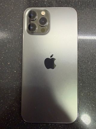 iPhone 12 Pro Max 256GB Negro