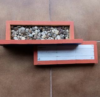 Juego Fingerboard Madera