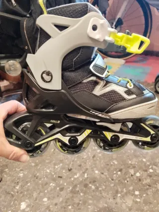 Patines  línea infantiles talla 28 a 32 extensible