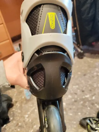 Patines  línea infantiles talla 28 a 32 extensible