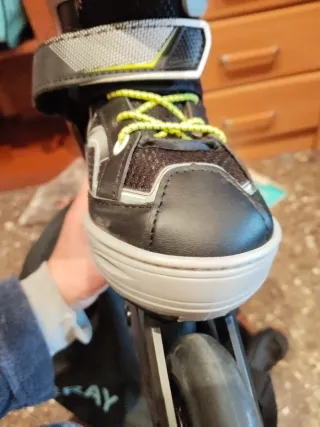 Patines  línea infantiles talla 28 a 32 extensible