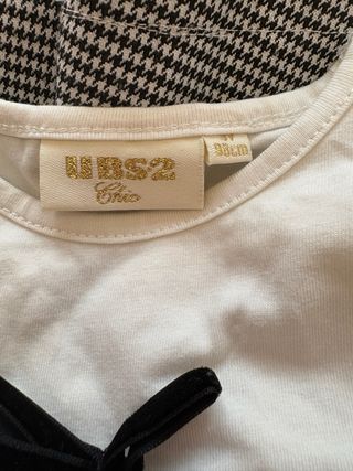 Lote 3 vestidos niña 18-24 meses