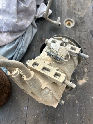 Compresor A/C Navara