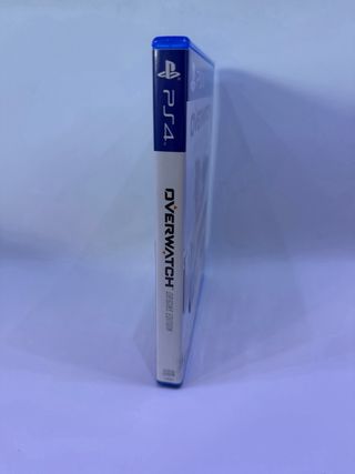 Overwatch Origins Edition PS4