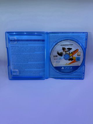Overwatch Origins Edition PS4