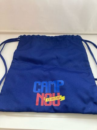 Bolsa deportiva Safta FC Barcelona