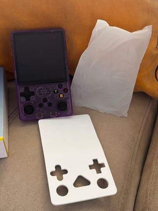 Consola de juegos portátil PC Engine