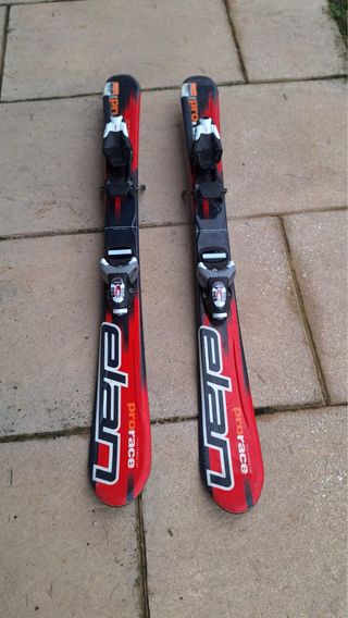 Esquís Elan Prorace 90cm Niñ@