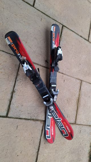 Esquís Elan Prorace 90cm Niñ@