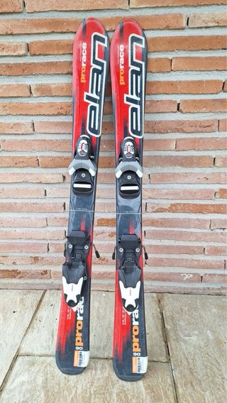 Esquís Elan Prorace 90cm Niñ@