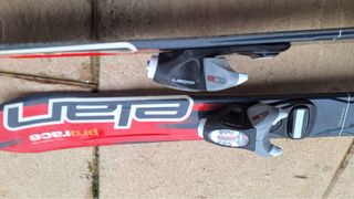 Esquís Elan Prorace 90cm Niñ@