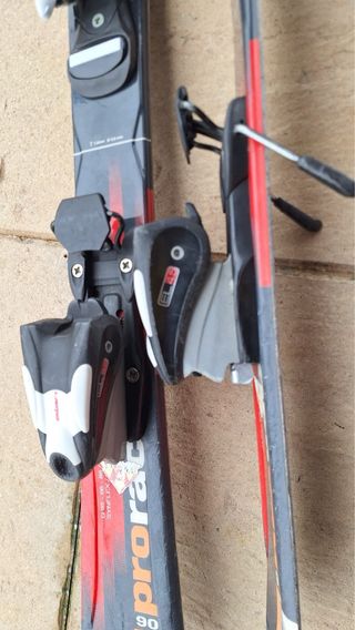 Esquís Elan Prorace 90cm Niñ@