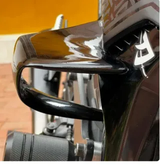 Alerones Kawasaki Z900