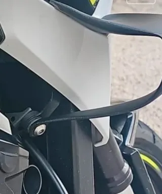 Alerones Kawasaki Z900