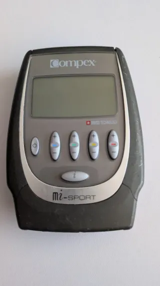 Pack Compex Mi-Sport Averiado + Accesorios