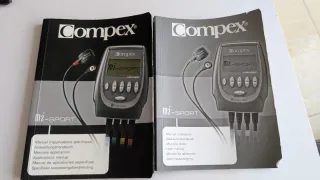 Pack Compex Mi-Sport Averiado + Accesorios