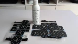 Pack Compex Mi-Sport Averiado + Accesorios