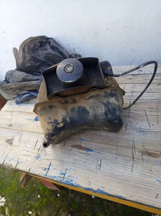 Tanque Gasolina Jog R Antigua