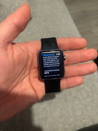 Apple Watch Series 3 Space Gray