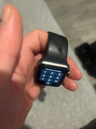 Apple Watch Series 3 Space Gray
