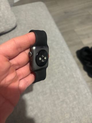 Apple Watch Series 3 Space Gray