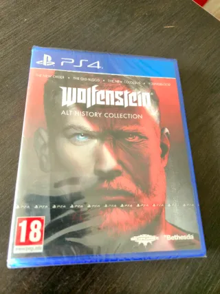 Wolfenstein (Alt History Collection)