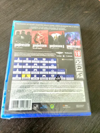 Wolfenstein (Alt History Collection)