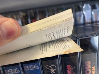 Super Street Fighter II Mega Drive