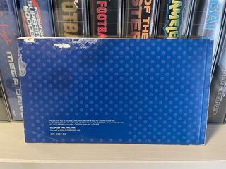 Super Street Fighter II Mega Drive