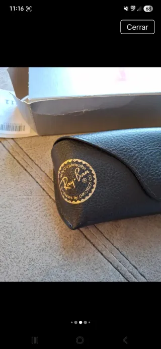 Gafas de sol Ray-Ban Marrones