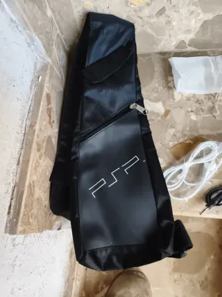 Scatola e accessori PSP