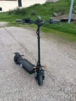 Patinete Eléctrico halo knight