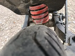 Patinete Eléctrico halo knight