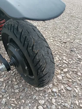 Patinete Eléctrico halo knight