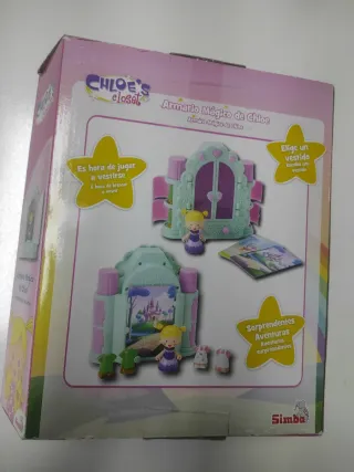Armario Mágico de Chloe Juguete