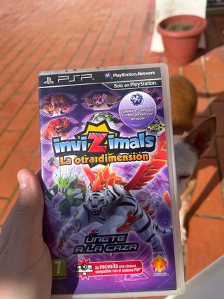 PSP Sony Bianca (Batteria non funziona)