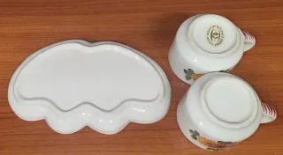 Coppie Tazzine San Marino Lui Lei