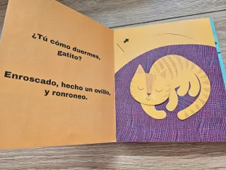 ¿Y tú cómo duermes? (Spanish Edition)