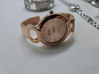 Lote 5 Relojes Mujer