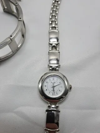 Lote 5 Relojes Mujer