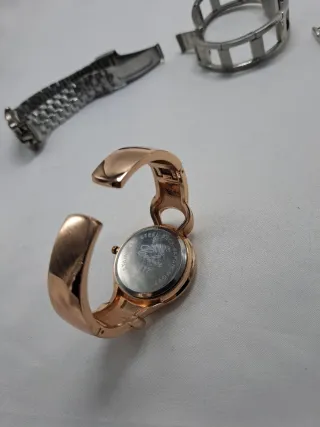 Lote 5 Relojes Mujer