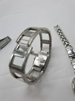 Lote 5 Relojes Mujer