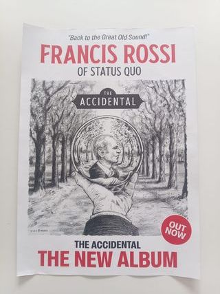 Pósters de música: Deep Purple, Megadeth, ...