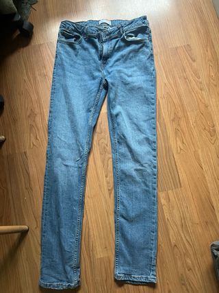 Pantalones vaqueros para niño